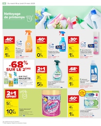 Offre Dr. Beckmann dans le catalogue Carrefour du moment à la page 58