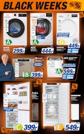 Waschmaschine im expert Prospekt in Voerde Aktueller expert Prospekt mit Waschmaschine, "Top Angebote", Seite 6