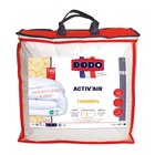 Couette "Activ'Air" Dodo - DODO en promo chez Carrefour La Seyne-sur-Mer à 27,99 €