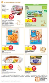 Promos Lit dans le catalogue "Intermarché" de Intermarché Super Lit en promo dans le catalogue Intermarché Super à la page 26