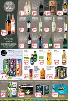 Energydrink im GLOBUS Prospekt "Aktuelle Angebote" mit 34 Seiten (Bruchsal)