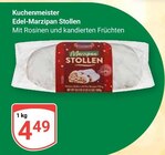 Aktuelle Marzipan Angebote bei GLOBUS in Saarbrücken Aktuelles Edel-Marzipan Stollen Angebot bei GLOBUS in Saarbrücken ab 4,49 €