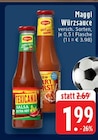 Texicana Salsa Extra Hot im Angebot bei EDEKA in Mönchengladbach Texicana Salsa Extra Hot Angebote von Maggi bei EDEKA Mönchengladbach für 1,99 €