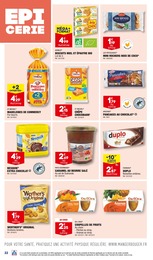 Prix et réduction Madeleine dans le prospectus Aldi en cours Offre Madeleine dans le catalogue Aldi du moment à la page 25