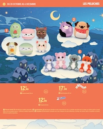 Prix et réduction Jouet Bébé dans le prospectus Intermarché Hyper en cours Offre Jouet Bébé dans le catalogue Intermarché Hyper du moment à la page 2