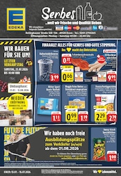 Aktueller EDEKA Prospekt mit Fleisch, "Aktuelle Angebote", Seite 1