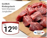 Rindergulasch im Angebot bei GLOBUS in Halle Rindergulasch Angebote von GLOBUS bei GLOBUS Halle für 12,90 €