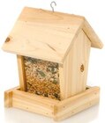 Vogelfutterhaus Angebote bei Netto mit dem Scottie Rostock für 4,99 €