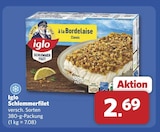 Schlemmerfilet à la Bordelaise Classic bei combi im  Prospekt für 2,69 €