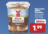 combi Bielefeld - Mühlen Frikadellen Angebot im Prospekt Mühlen Frikadellen bei combi im Bielefeld Prospekt für 1,99 €