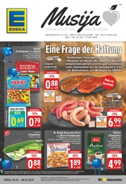 EDEKA Prospekt für Düsseldorf: "Aktuelle Angebote", 24 Seiten, 03.02.2025 - 08.02.2025