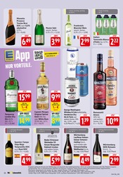 Aktueller EDEKA Prospekt mit Gin, "Aktuelle Angebote", Seite 36