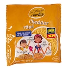 Cheddar râpé - LES DÉLICES D'AMÉLIE dans le catalogue Carrefour