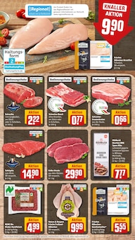 Steak im REWE Prospekt "Dein Markt" mit 28 Seiten (Duisburg)