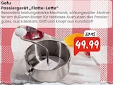 Raiffeisen Rhein-Ahr-Eifel Handelsgesellschaft mbH - Passiergerät Flotte-Lotte Angebot im Prospekt Passiergerät Flotte-Lotte bei Raiffeisen Rhein-Ahr-Eifel Handelsgesellschaft mbH im Prospekt "" für 49,99 €