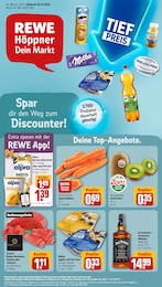 REWE Prospekt "Dein Markt", 18 seiten, 28.10.2024 - 02.11.2024