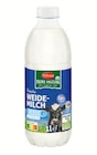 Frische Weidemilch von Milbona für 0,99 € bei Lidl im Angebot Frische Weidemilch von Milbona im aktuellen Lidl Prospekt