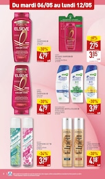 Offre Laque dans le catalogue Aldi du moment à la page 11