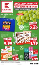 Kaufland Prospekt für Rosenfeld: "KNÜLLER", 63 Seiten, 13.10.2025 - 15.10.2025