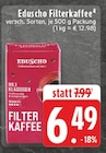 Filterkaffee Angebote von Eduscho bei EDEKA Essen für 6,49 €