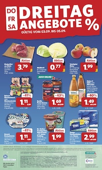 Äpfel im aktuellen combi Prospekt (Hannover) Äpfel im combi Prospekt "Markt - Angebote" mit 32 Seiten (Hannover)