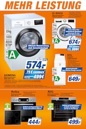 Aktueller expert Prospekt mit Waschmaschine, "Top Angebote", Seite 12