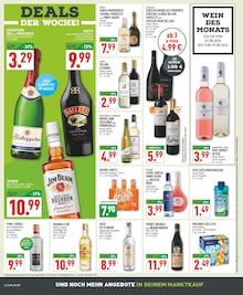 Likör im aktuellen Marktkauf Prospekt (Bochum) Likör im Marktkauf Prospekt "Aktuelle Angebote" mit 28 Seiten (Bochum)