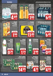 Gerolsteiner im EDEKA Prospekt in Lünen Aktueller EDEKA Prospekt mit Gerolsteiner, "Aktuelle Angebote", Seite 18