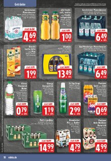 Energydrink im EDEKA Prospekt "Aktuelle Angebote" mit 28 Seiten (Lünen)