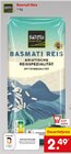 Basmati Reis im Angebot bei Netto Marken-Discount in Reutlingen Basmati Reis Angebote bei Netto Marken-Discount Reutlingen für 2,49 €