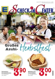 E center Prospekt "Aktuelle Angebote", 74 Seiten, 06.10.2025 - 11.10.2025