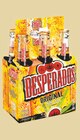 BIÈRE AROMATISÉE À UN SPIRITUEUX À BASE D'AGAVE ORIGINAL - DESPERADOS en promo chez Intermarché Toulon à 3,65 €