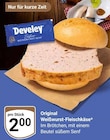 Aktuelles Original Weißwurst-Fleischkäse Angebot bei GLOBUS in Halle (Saale) ab 2,00 €