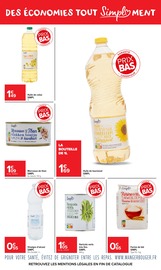 Promos Huile Alimentaire dans le catalogue "CARREFOUR MARKET" de Carrefour Market Huile Alimentaire en promo dans le catalogue Carrefour Market à la page 8