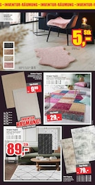 Aktueller Christian Scheffer Heimtex-Fachmarkt e.K. Prospekt mit Sitzkissen, "INVENTUR RÄUMUNG!", Seite 5