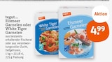 Eismeer Garnelen oder White Tiger Garnelen im Angebot bei tegut in Dreieich Eismeer Garnelen oder White Tiger Garnelen Angebote von tegut... bei tegut Dreieich für 4,99 €