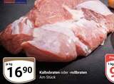 Kalbsbraten Angebote bei GLOBUS Hanau für 16,90 €