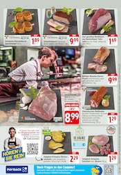 Aktueller EDEKA Prospekt mit Schweinefleisch, "Aktuelle Angebote", Seite 10