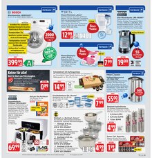 Waschmaschine im Marktkauf Prospekt "Aktuelle Angebote" mit 44 Seiten (Aalen)