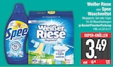 Waschmittel im EDEKA Prospekt Universal Gel von Spee im aktuellen EDEKA Prospekt für 3,49 €