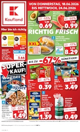Bier im Kaufland Prospekt in Winsen Aktueller Kaufland Prospekt mit Bier, "Hier bin ich richtig", Seite 1
