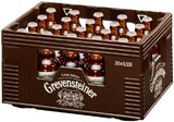 Landbier Angebote von Grevensteiner bei REWE Waiblingen für 13,99 €