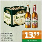 Freiberger Angebot in Penkun Freiberger im aktuellen Prospekt bei Getränke A-Z in Penkun
