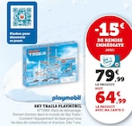 Sky Trails - Playmobil dans le catalogue Hyper U
