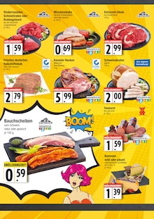 Aktueller EDEKA Prospekt "Top Angebote" für Hamburg Aktueller EDEKA Prospekt für Hamburg mit Seiten