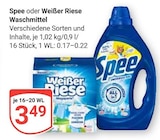 Spee bei GLOBUS im Prospekt "" für 3,49 €