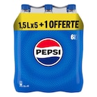 PEPSI Original "Maxi Format" à 6,30 € dans le catalogue Carrefour