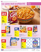 Promos Cuisine dans le catalogue "PÂQUES POUR TOUS LES GOÛTS" de Carrefour Market Cuisine en promo dans le catalogue Carrefour Market à la page 12