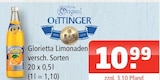 Glorietta im Angebot bei Getränke Oase in Castrop-Rauxel Glorietta Angebote von OETTINGER bei Getränke Oase Castrop-Rauxel für 10,99 €