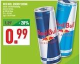 ENERGY DRINK Angebote von Red Bull bei Marktkauf Hagen für 0,99 €